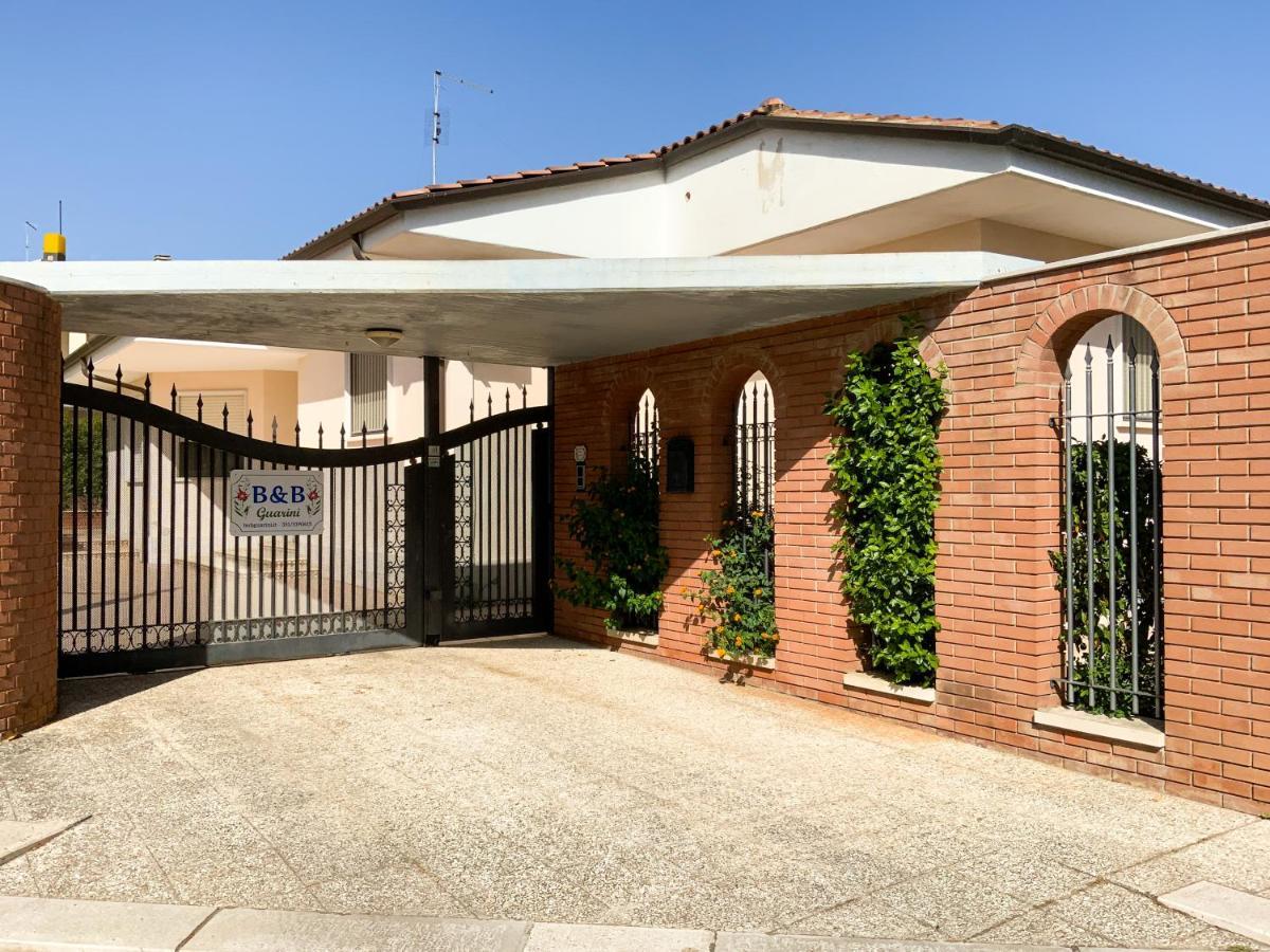 B&B Guarini Casamassima Bagian luar foto